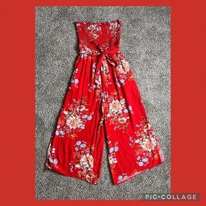 NWOT American Eagle Pantsuit, Size Small